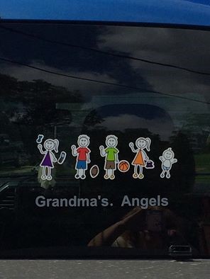 grandmas angels